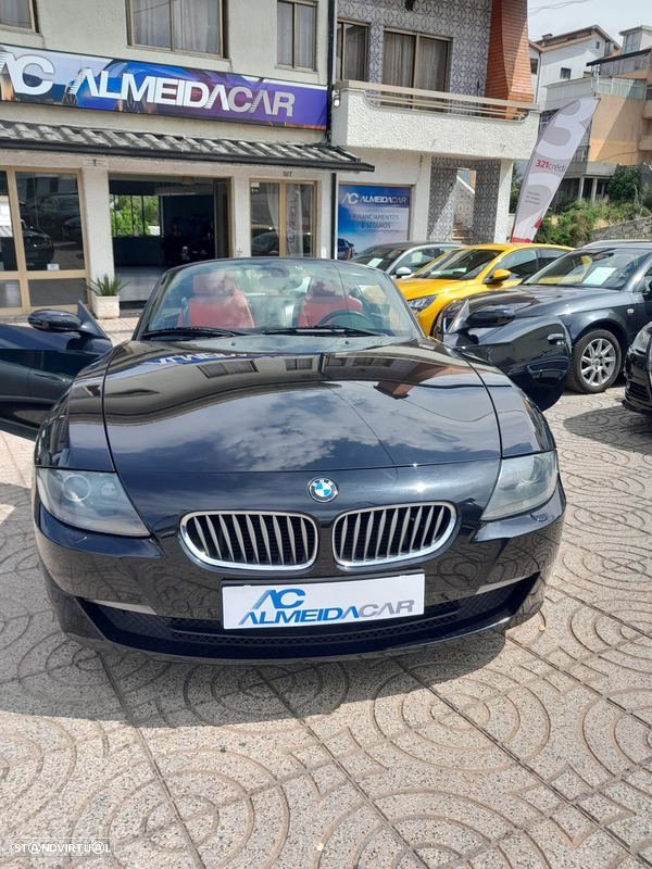 BMW Z4 roadster 2.5i Aut.