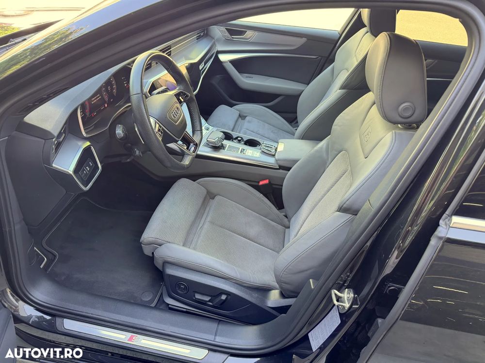 Audi A6 Limuzina 40 TDI S tronic S line - 13