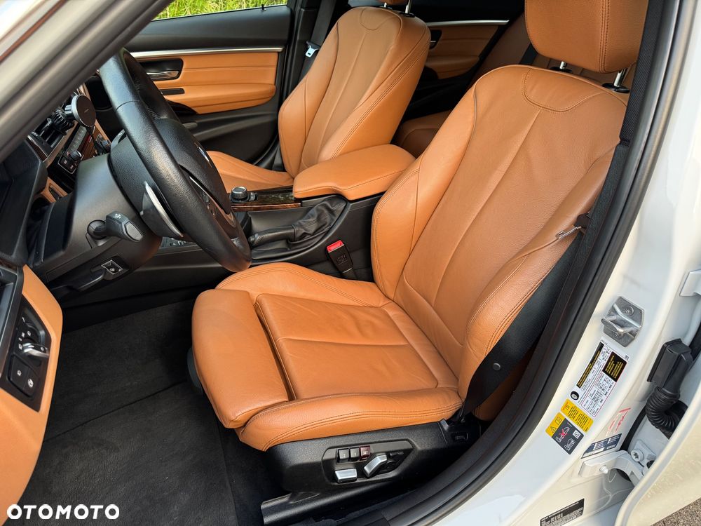 BMW Seria 3 330e iPerformance Luxury Line - 15