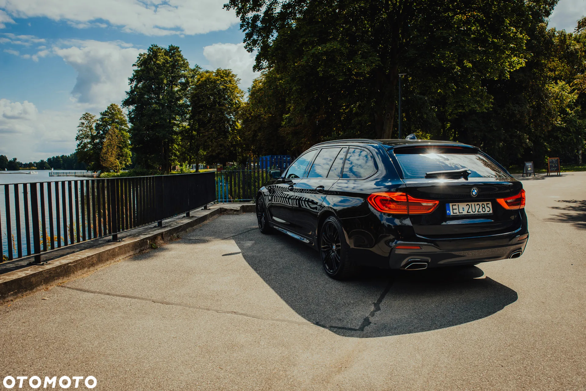 BMW Seria 5 520d xDrive - 5