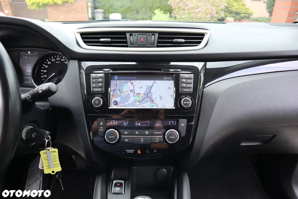 Nissan Qashqai 1.6 dCi 4x4 Acenta S&S - 17