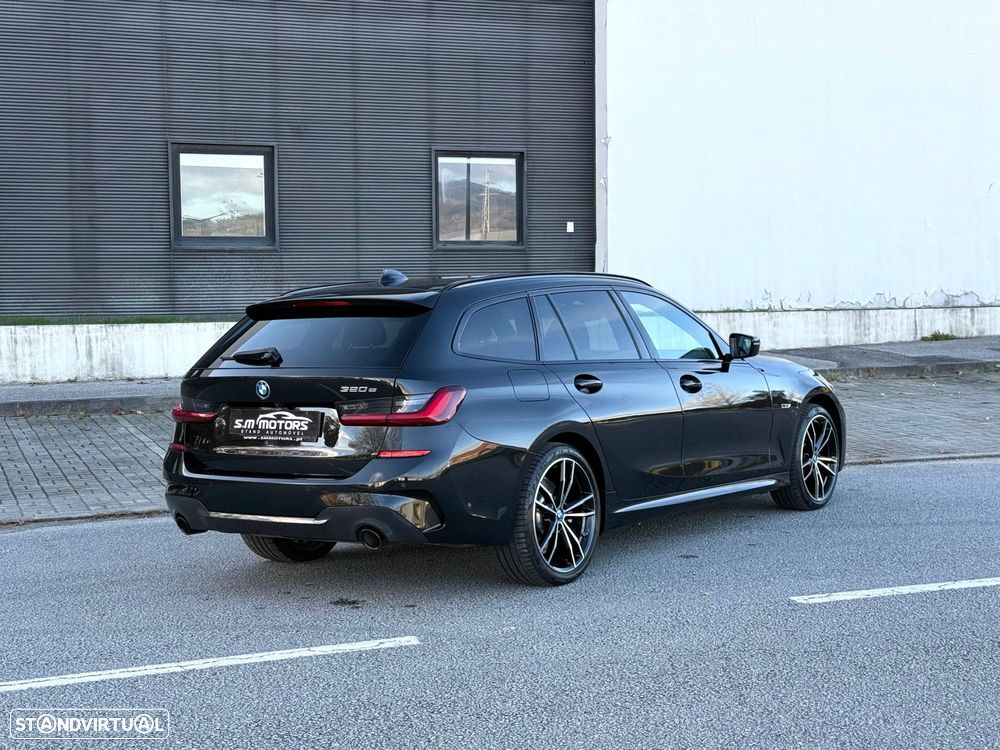 BMW 320 e Touring Pack M Auto - 4