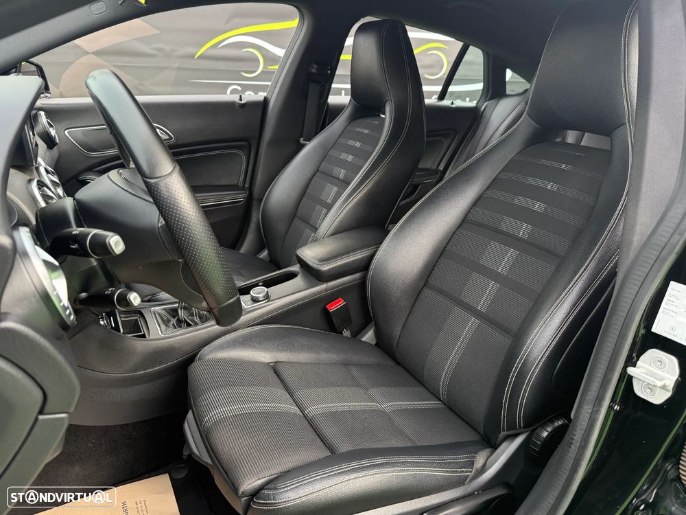 Mercedes-Benz CLA 180 d Shooting Brake Urban - 15