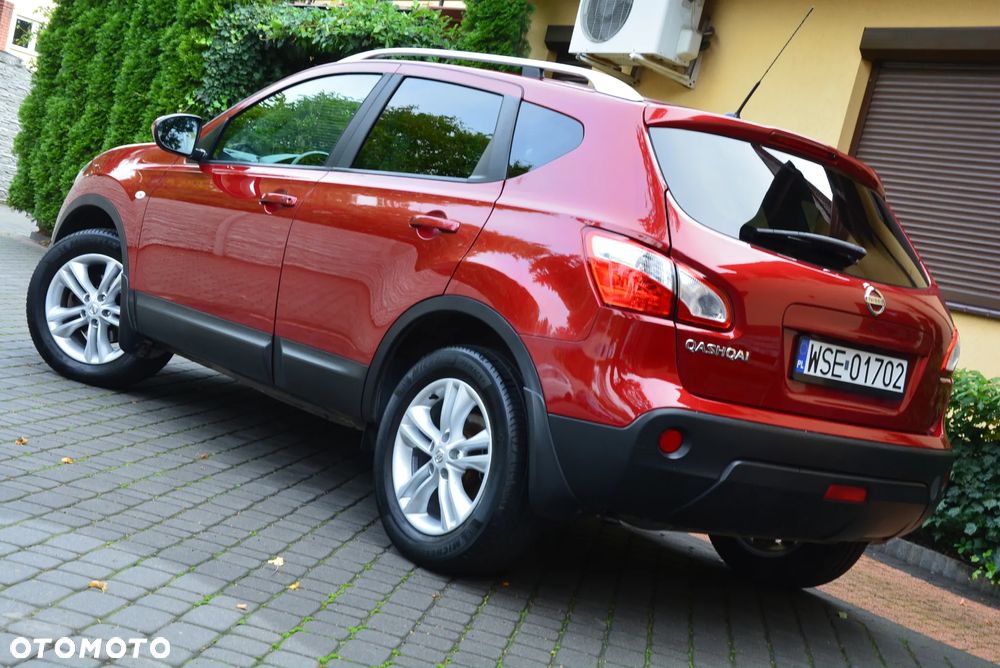 Nissan Qashqai 1.6 I-Way - 21