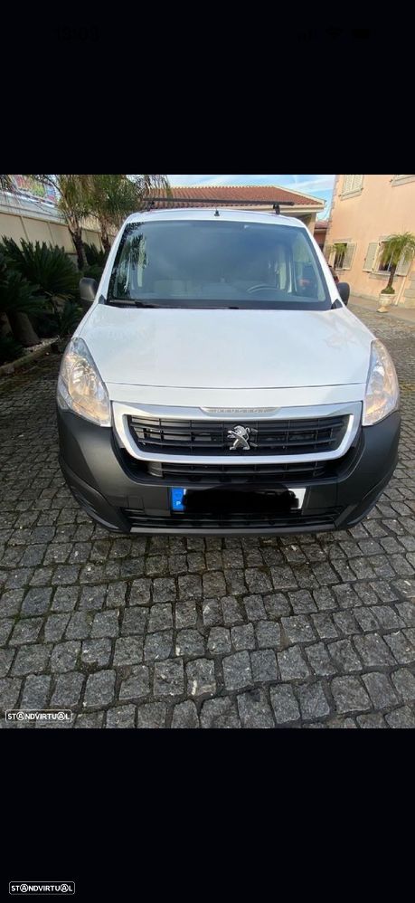 Peugeot Partner - 1