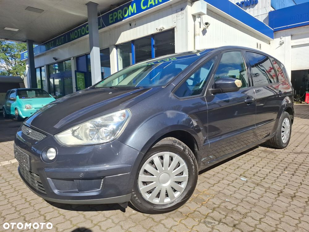 Ford S-Max 2.0 Titanium - 6