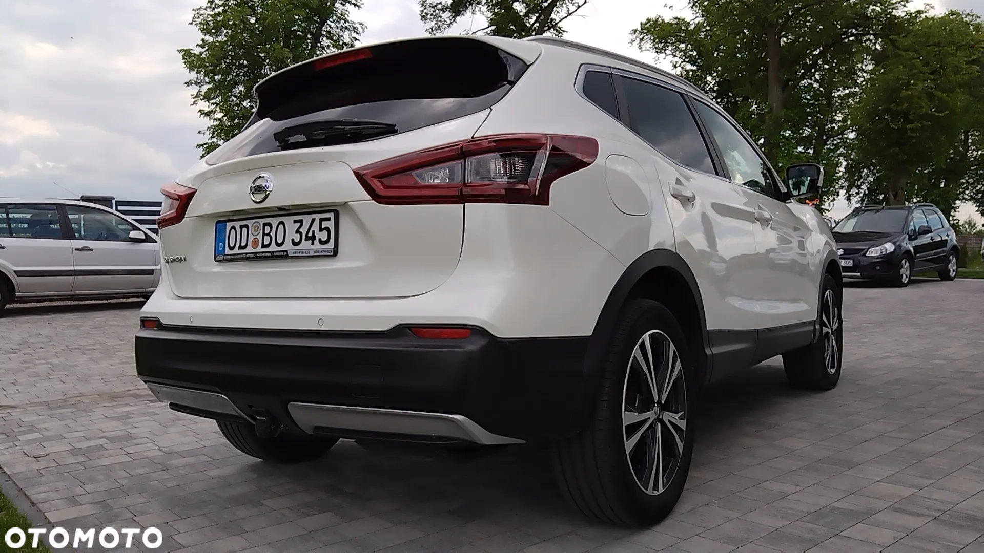 Nissan Qashqai 1.5 dCi TEKNA+ - 7