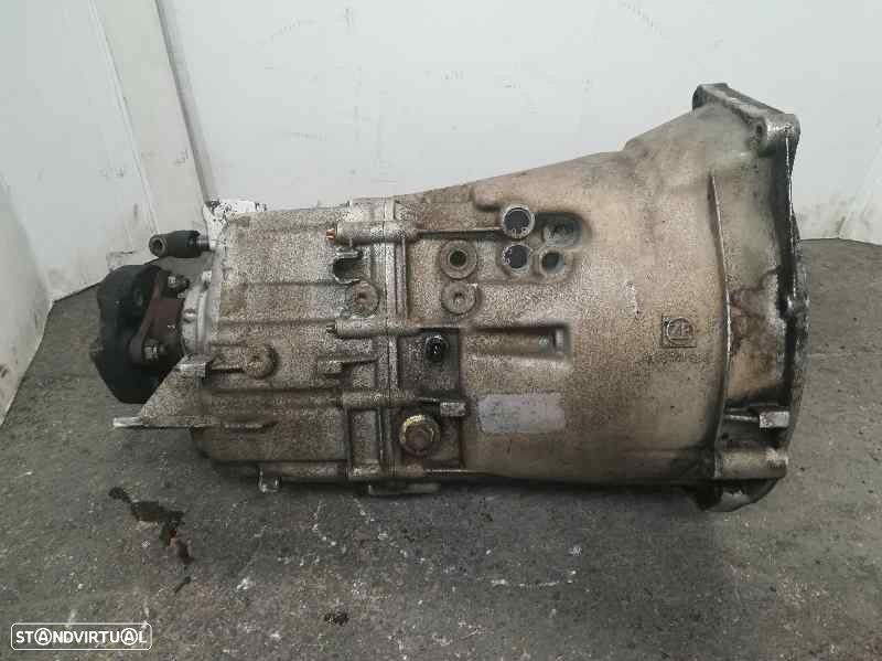 CAIXA VELOCIDADES BMW 5 1997 -HDN - 4
