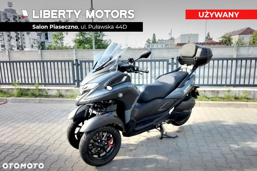 Yamaha MT - 1