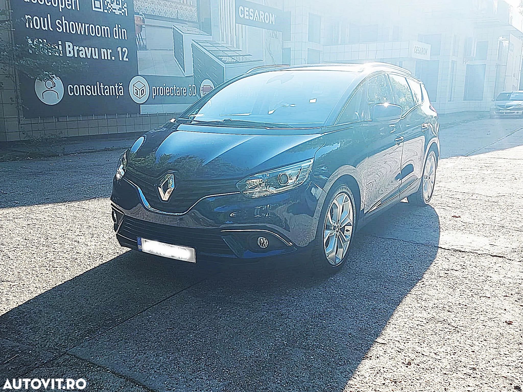 Renault Scenic ENERGY dCi 110 Start & Stop Expression - 1