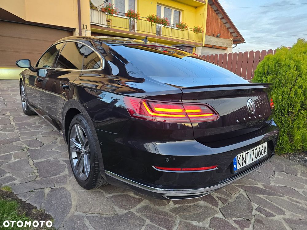 Volkswagen Arteon 2.0 TDI SCR R-Line DSG - 4