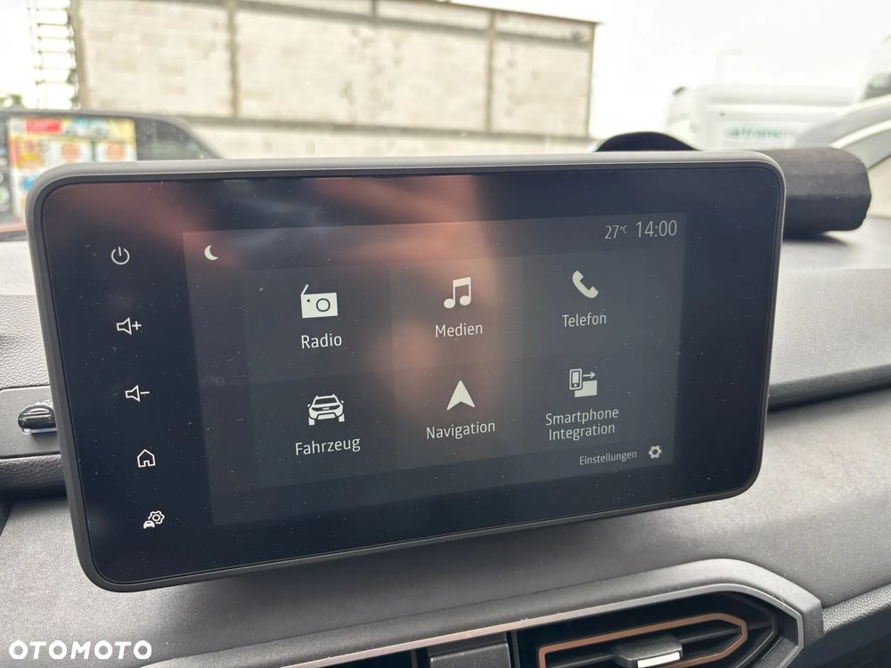 Dacia Jogger 1.6 Full Hybrid 140 Expression MMT 7os - 21