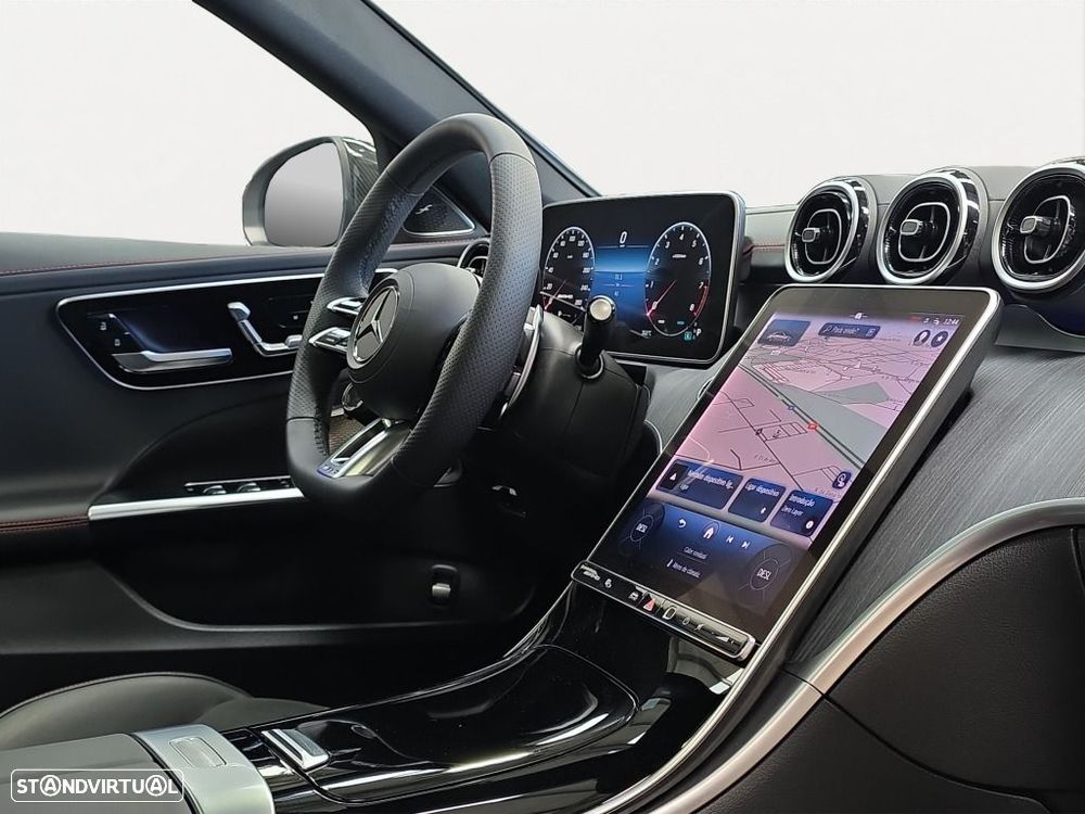 Mercedes-Benz C 43 AMG 4Matic - 13