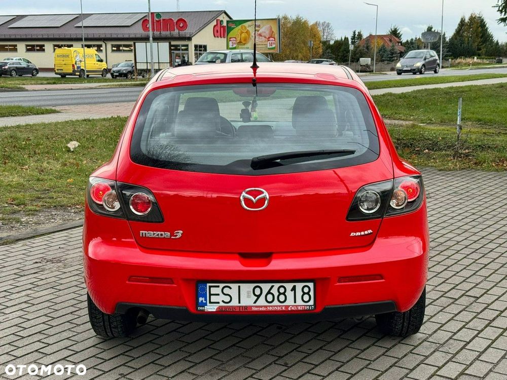 Mazda 3 1.4 Comfort - 10