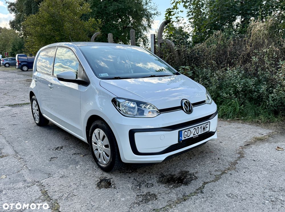 Volkswagen up! 1.0 move - 4