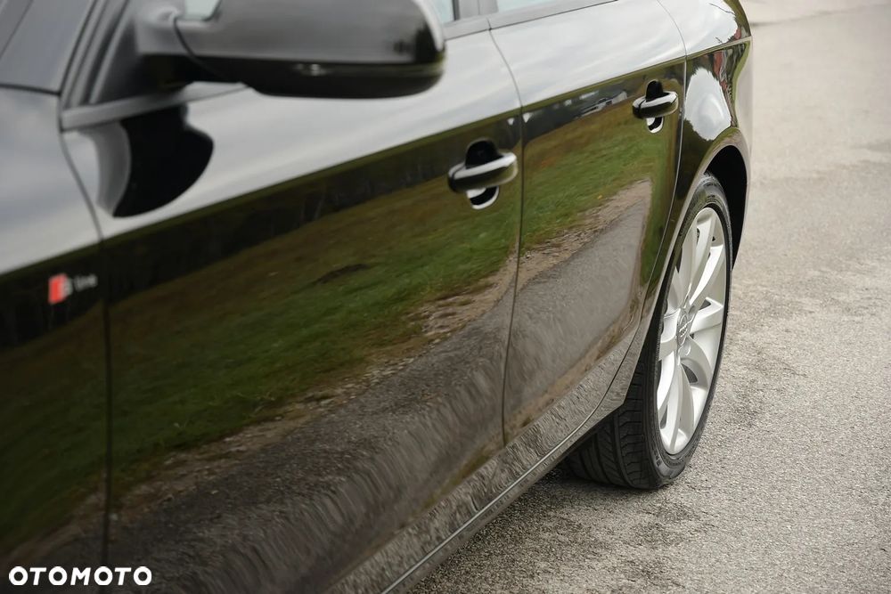 Audi A4 Limousine 1.8 TFSI S line Sportpaket - 15