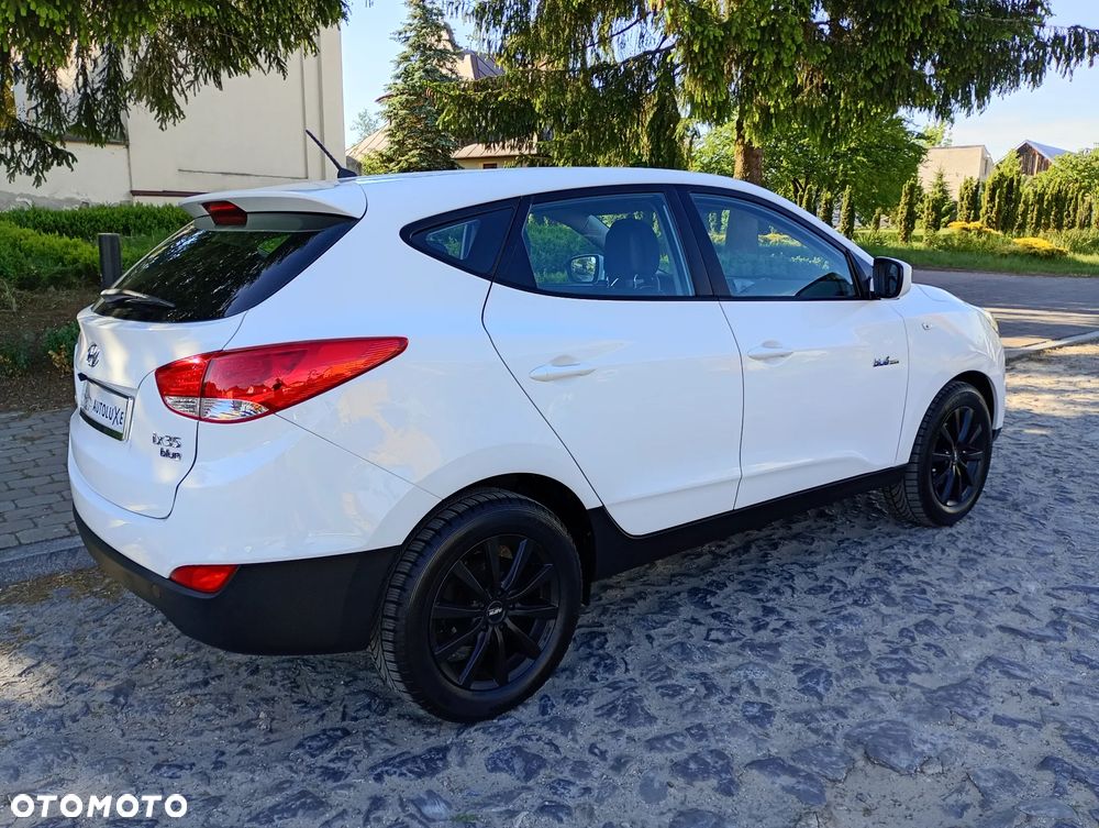 Hyundai ix35 1.6 2WD blue Trend - 19