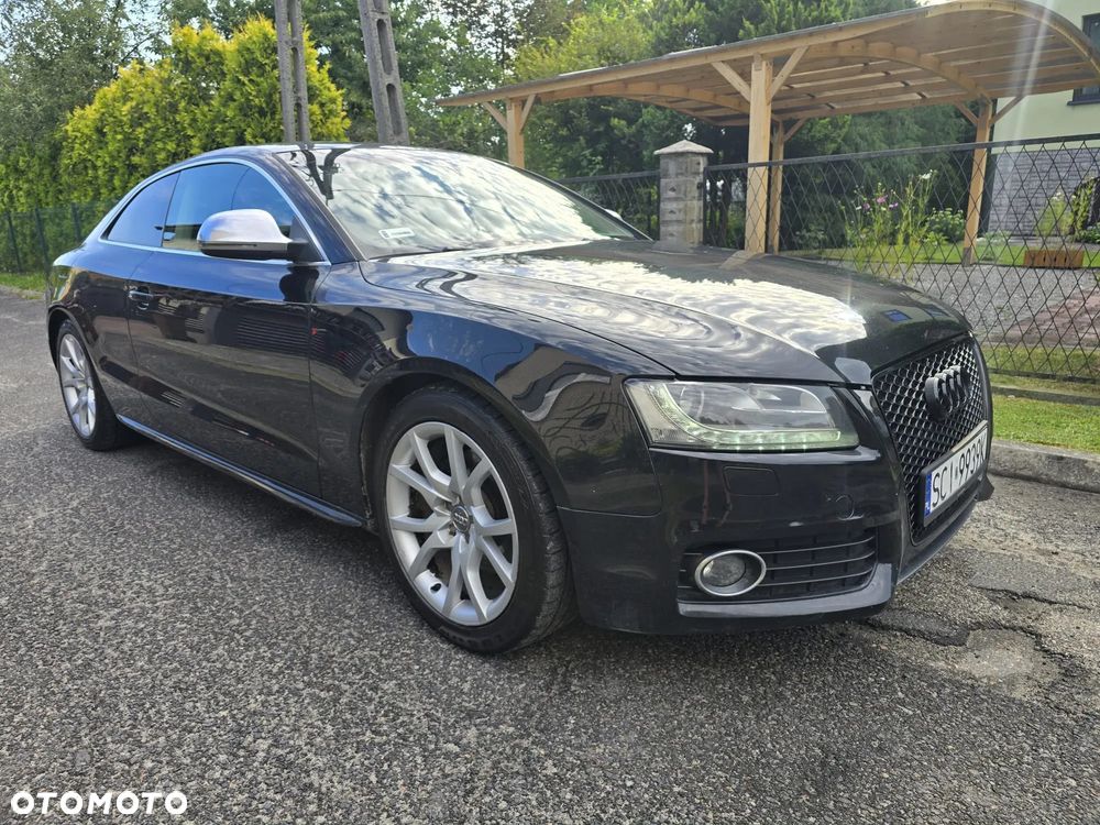Audi A5 Coupé 3.0 TDI DPF quattro - 15