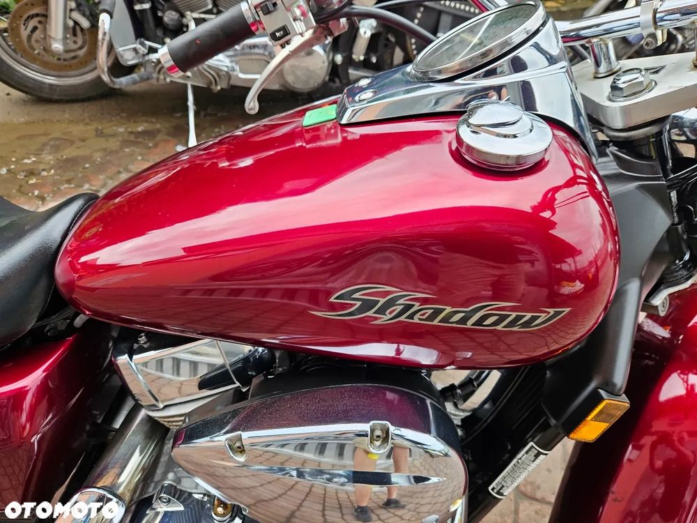 Honda Shadow - 24