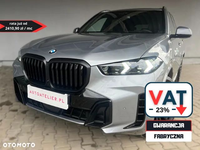 BMW X5 xDrive30d - 1