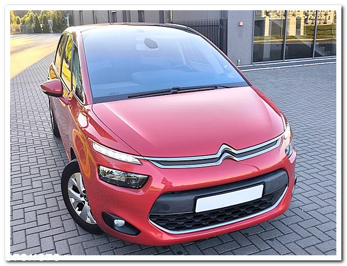 Citroën C4 Picasso e-HDi 115 Exclusive - 11