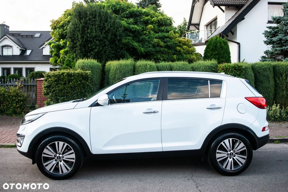 Kia Sportage 2.0 GDI 2WD Vision - 11