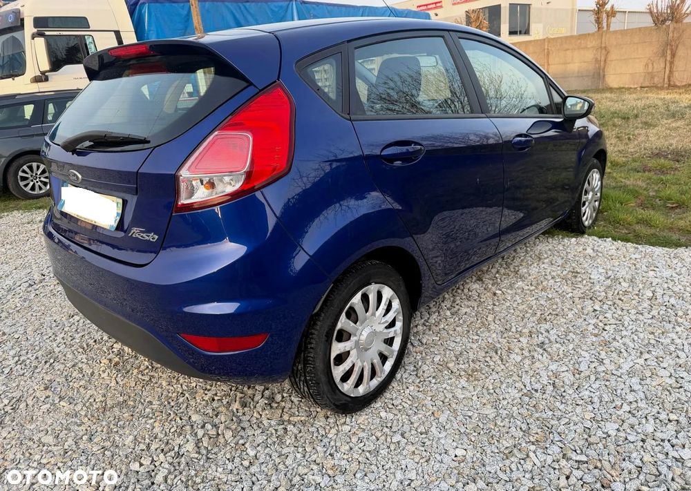 Ford Fiesta 1.0 EcoBoost Silver X - 4
