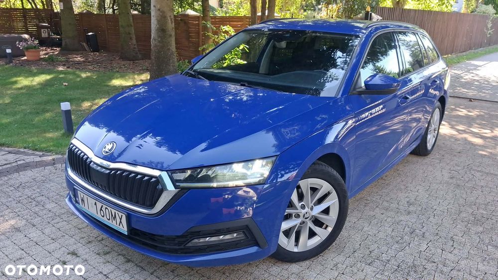 Skoda Octavia 1.5 TSI e-Tec Ambition DSG - 9