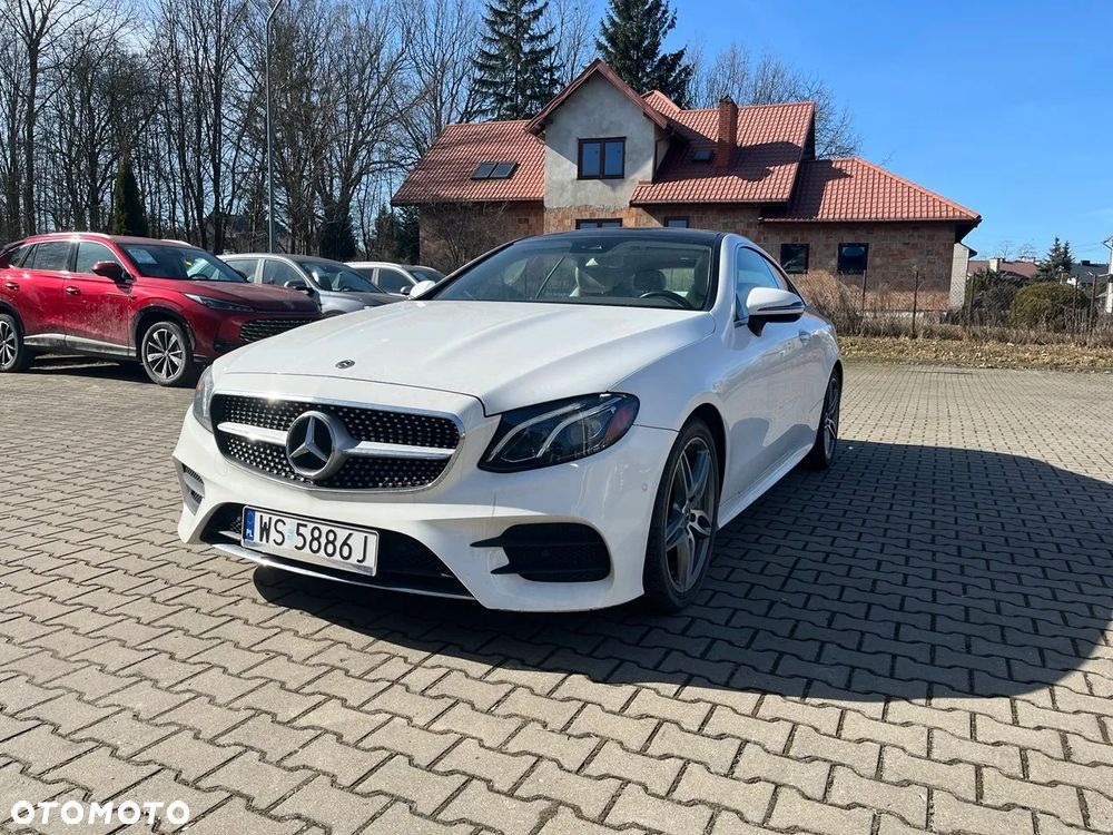 Mercedes-Benz Klasa E 400