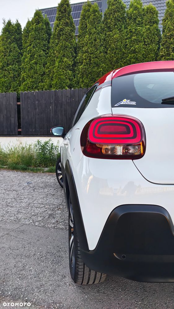 Citroën C3 Pure Tech 110 S&S EAT6 SHINE - 26