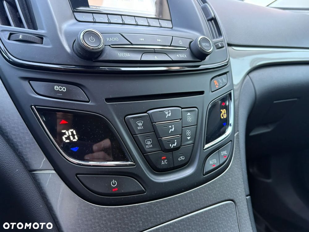 Opel Insignia 2.0 CDTI Edition S&S - 15