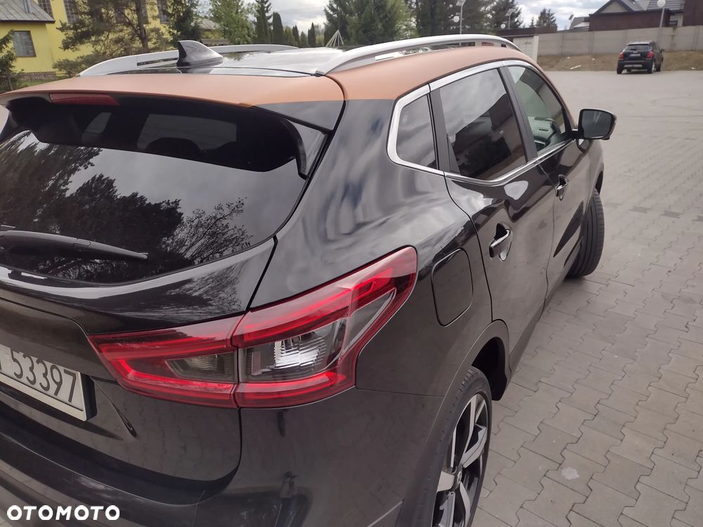 Nissan Qashqai 1.3 DIG-T N-Style DCT - 15