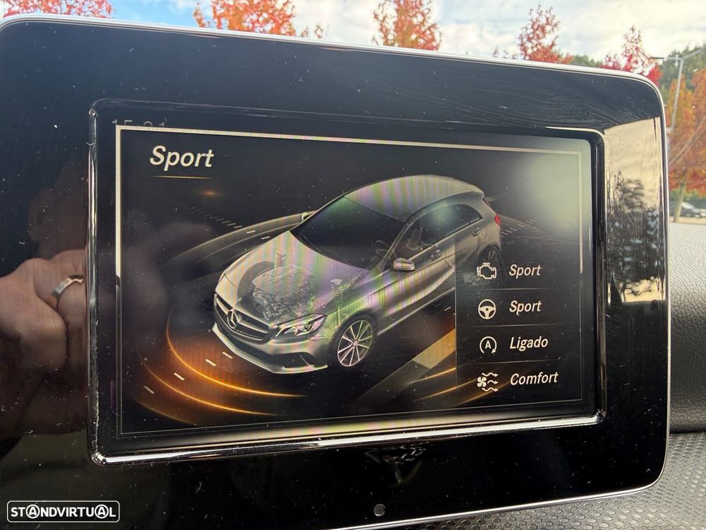 Mercedes-Benz A 160 - 23