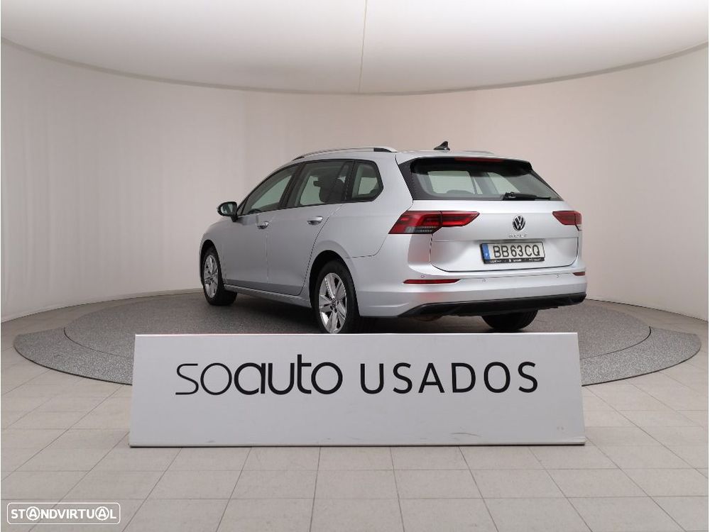 VW Golf Variant 2.0 TDi Life - 6