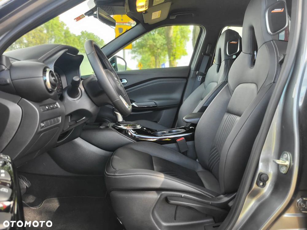 Nissan Juke 1.6 Hybrid N-Connecta AMT - 18