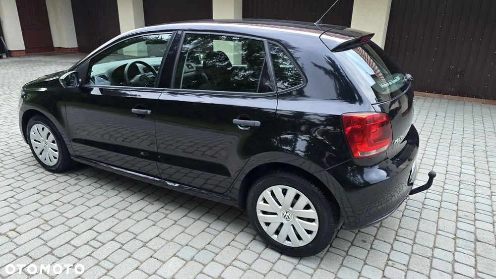 Volkswagen Polo 1.2 TDI Trendline - 6