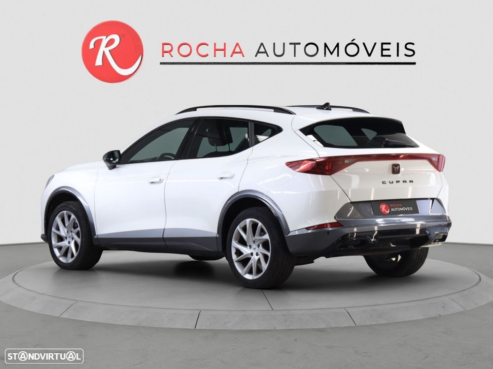 Cupra Formentor 1.5 TSI DSG - 4