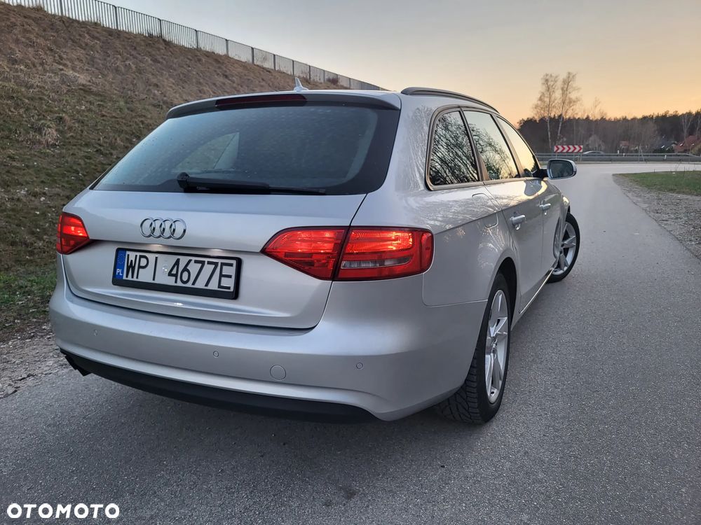 Audi A4 Avant 2.0 TDI 116g - 10