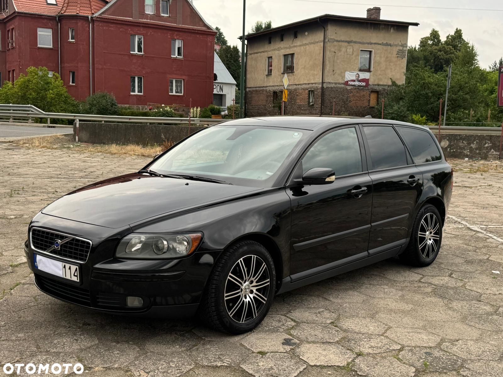 Volvo V50 1.6D - 1
