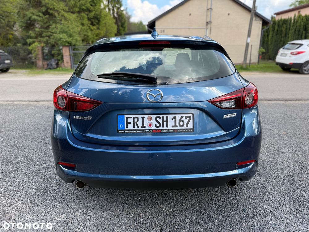 Mazda 3 SKYACTIV-G 120 Exclusive-Line - 7