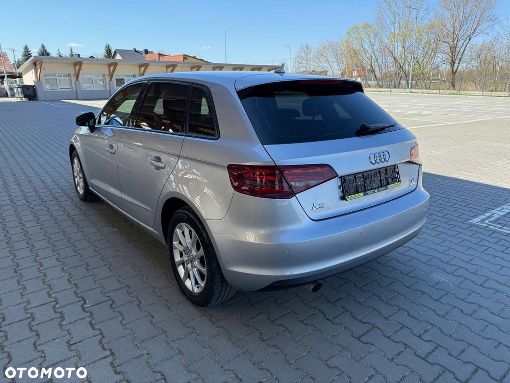 Audi A3 Sportback 1.6 TDI clean diesel Ambition - 5