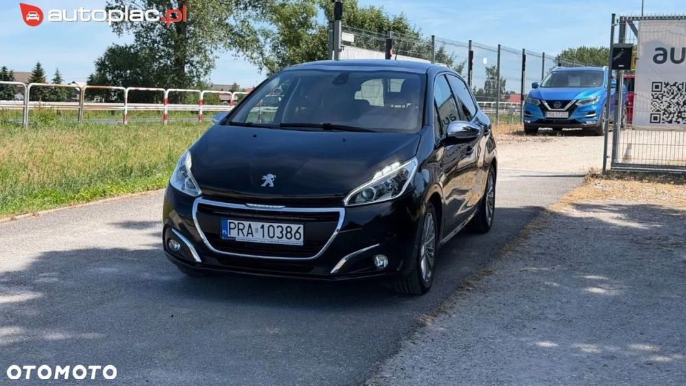 Peugeot 208 2019