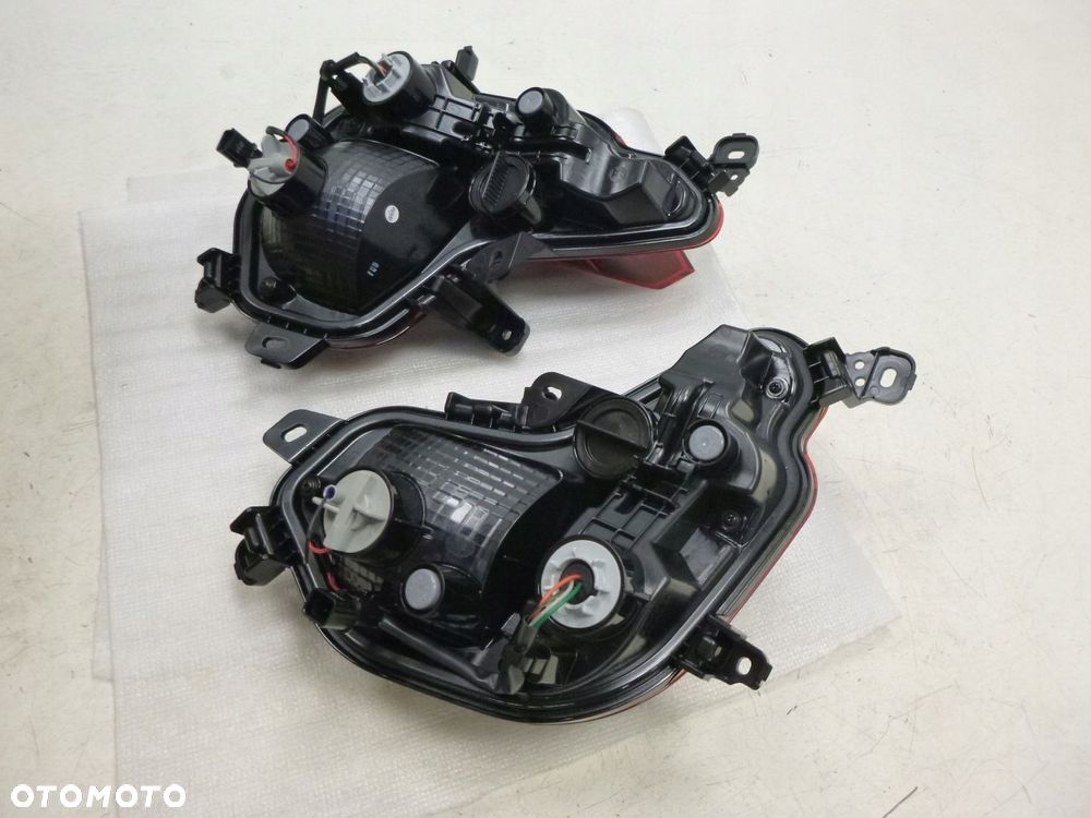 HYUNDAI TUCSON IV 2021 N-LINE LAMPA TYŁ TYLNA PRAWA LEWA LED NOWY ORYGINAŁ - 4