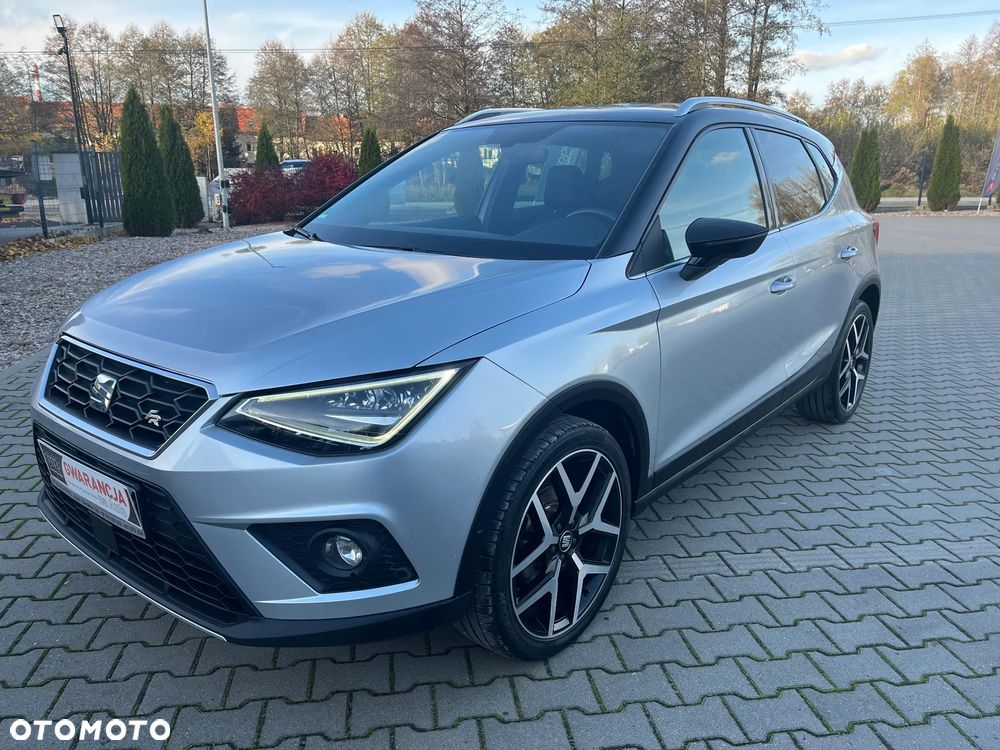 Seat Arona 1.0 TSI OPF DSG FR - 3