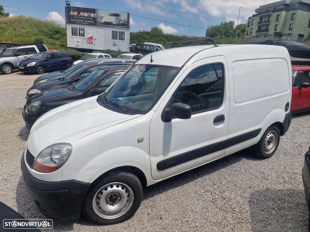 Renault Kangoo - 2
