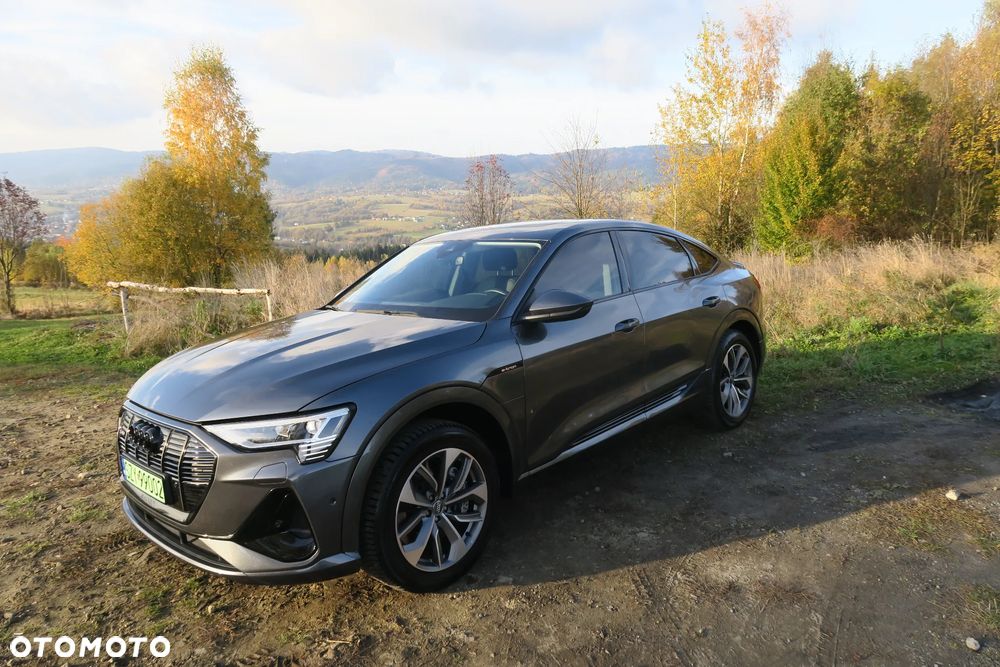Audi e-tron - 2