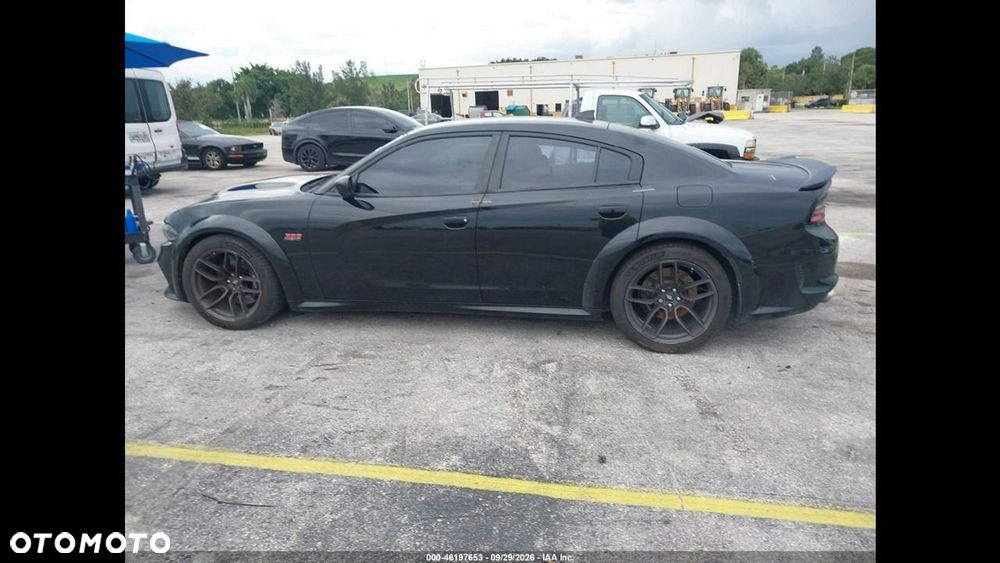 Dodge Charger 6.4 Scat Pack Widebody - 7