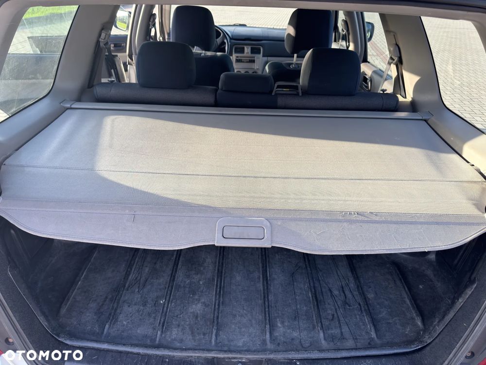 Subaru Forester 2.0 XG Trend - 12