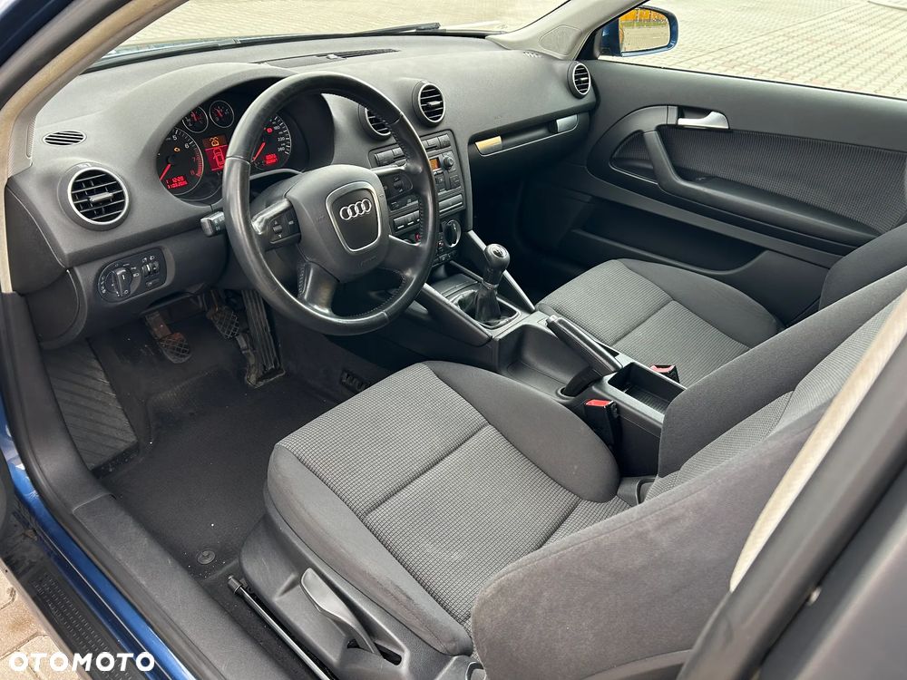 Audi A3 3-drzwiowe - 10