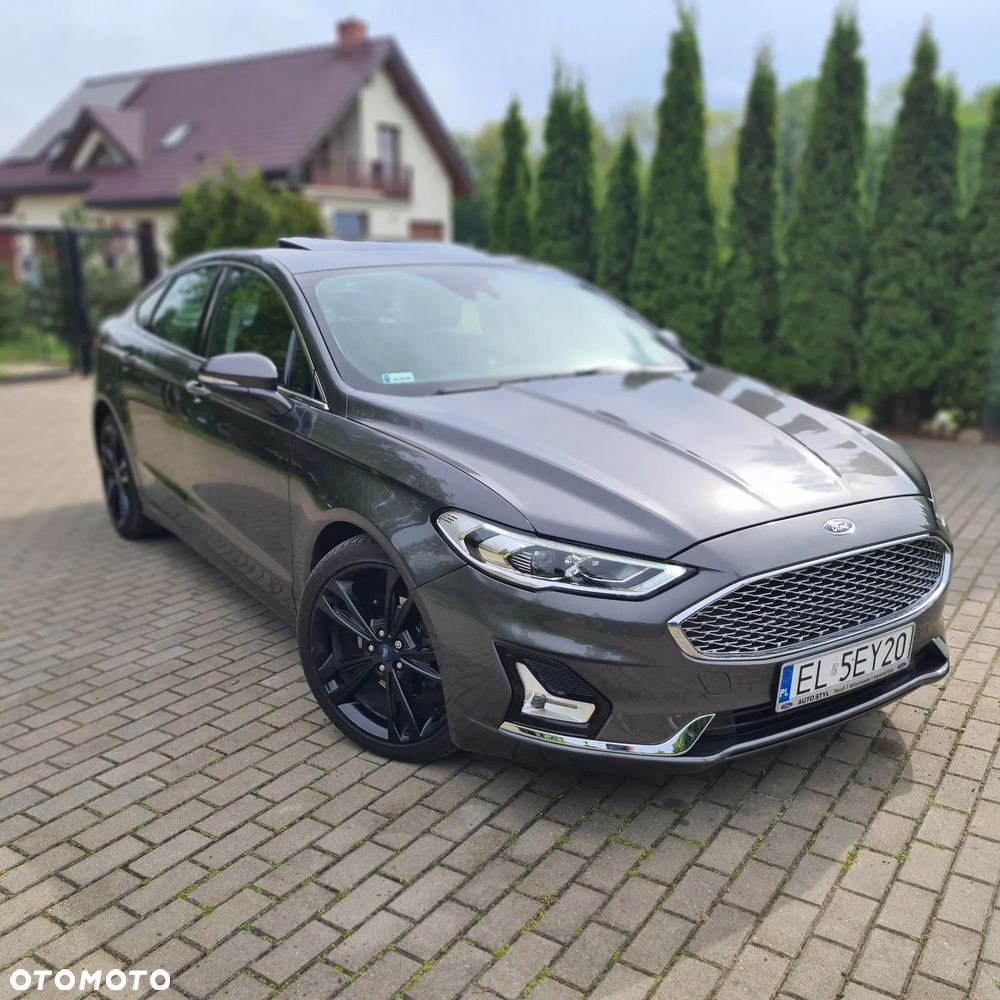 Ford Fusion 2.0 EcoBoost Titanium - 2